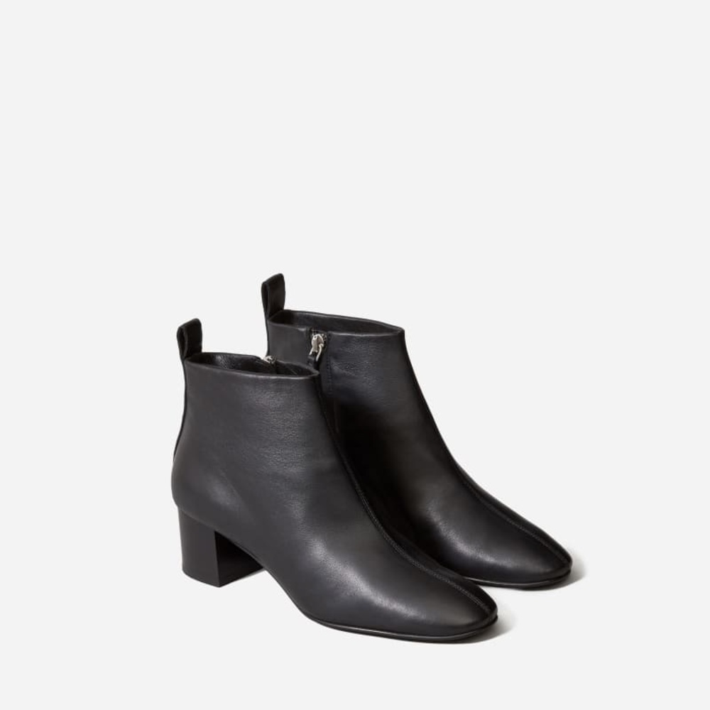 Everlane Leather Ancle Boots - NEW!